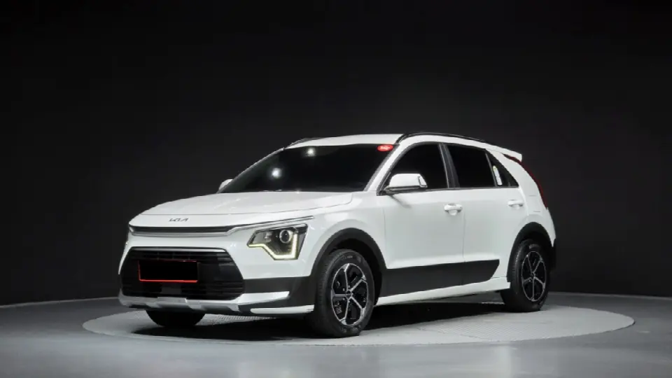 Kia Niro 2022, арт. KR-3606514 — фото 1
