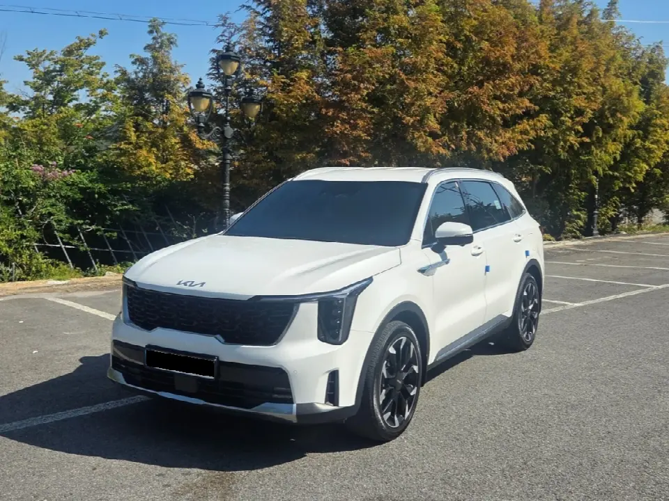 Kia Sorento 2023, арт. KR-3606517 — фото 1