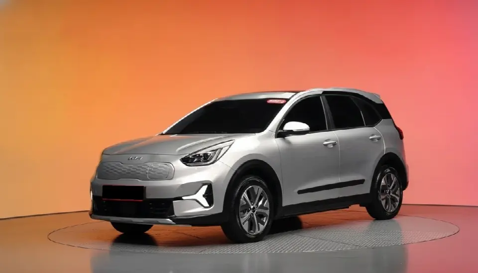 Kia Niro 2022, арт. KR-3606521 — фото 1