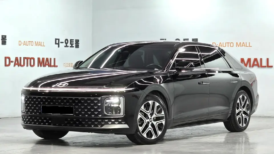 Hyundai Grandeur 2022, арт. KR-3606529 — фото 1