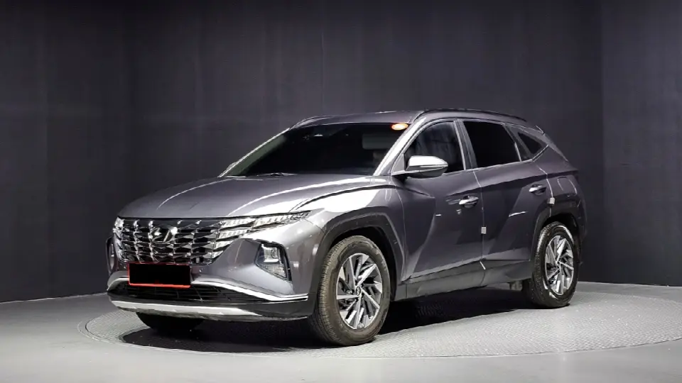 Hyundai Tucson 2020, арт. KR-3606557 — фото 1