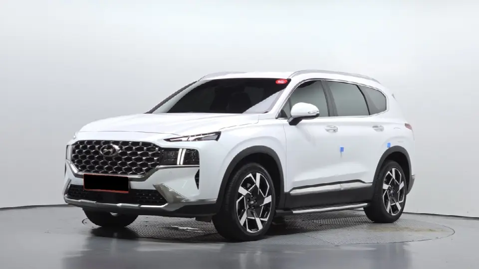 Hyundai Santa Fe 2020, арт. KR-3606565 — фото 1