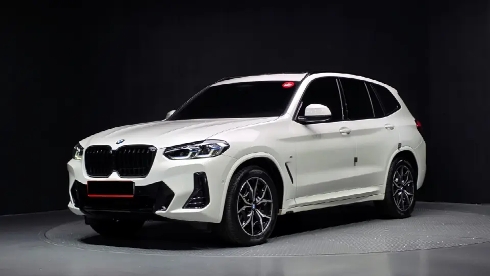 BMW X3 2017, арт. KR-3606567 — фото 1