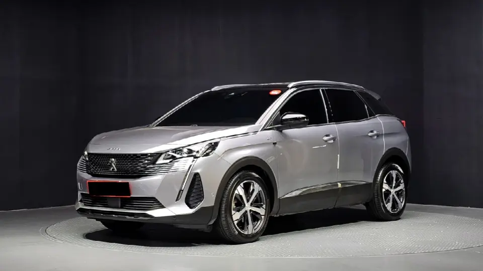 Peugeot 3008 2017, арт. KR-3606589 — фото 1