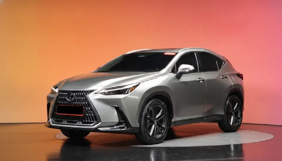 Lexus NX 2022, арт. KR-3606590 — фото 1