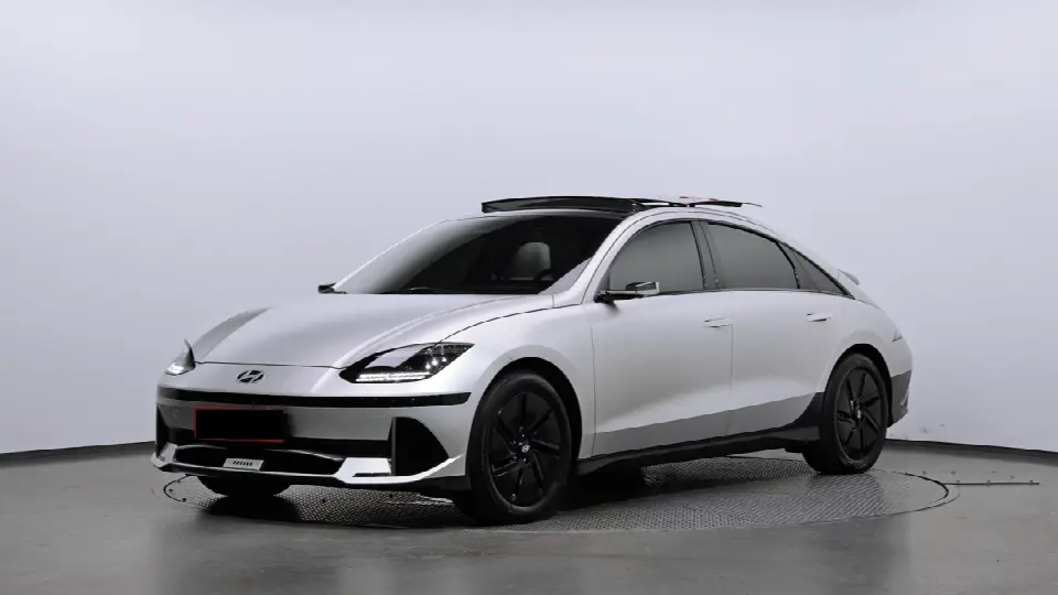 Hyundai Ioniq 6 2022, арт. KR-3606599 — фото 1