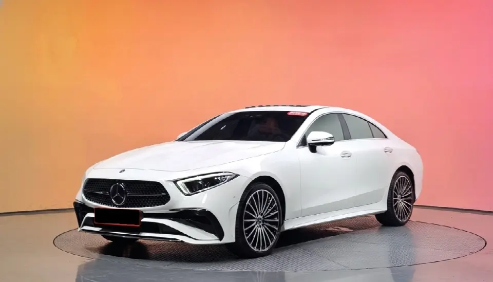 Mercedes-Benz CLS-Class 2018, арт. KR-3606619 — фото 1