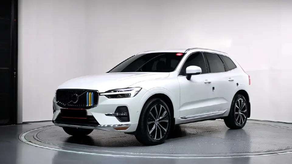 Volvo XC60 2017, арт. KR-3606626 — фото 1