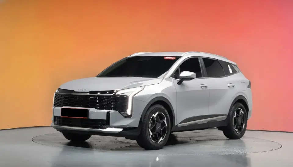 Kia Sportage 2024, арт. KR-3606630 — фото 1