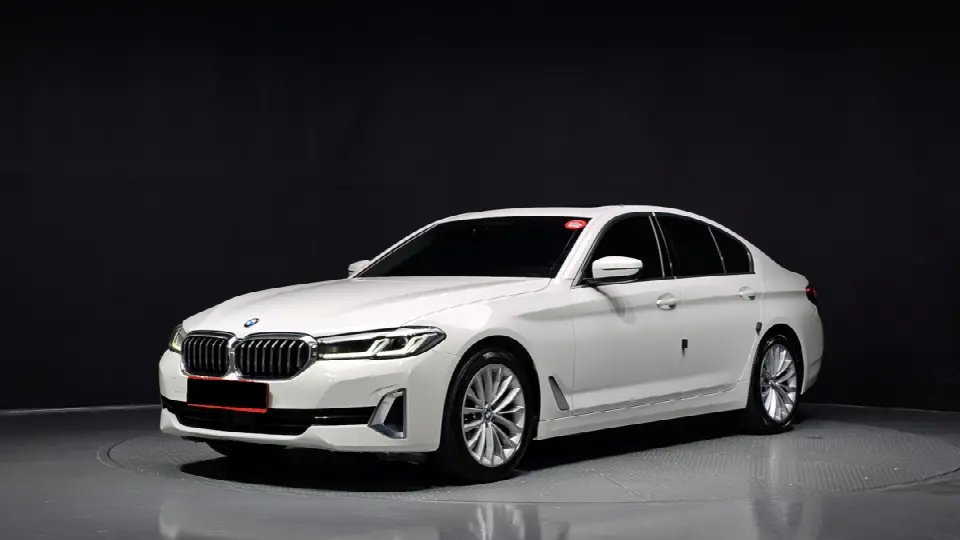 BMW 5 Series 2017, арт. KR-3606631 — фото 1