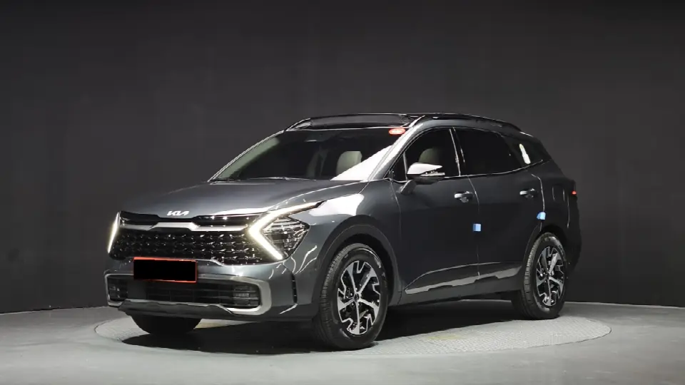 Kia Sportage 2021, арт. KR-3606667 — фото 1