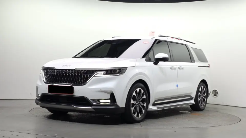 Kia Carnival 2020, арт. KR-3606680 — фото 1