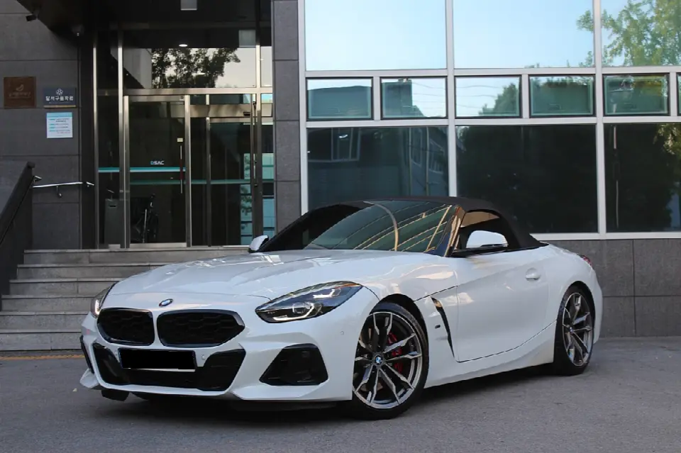 BMW Z4 2019, арт. KR-3606688 — фото 1