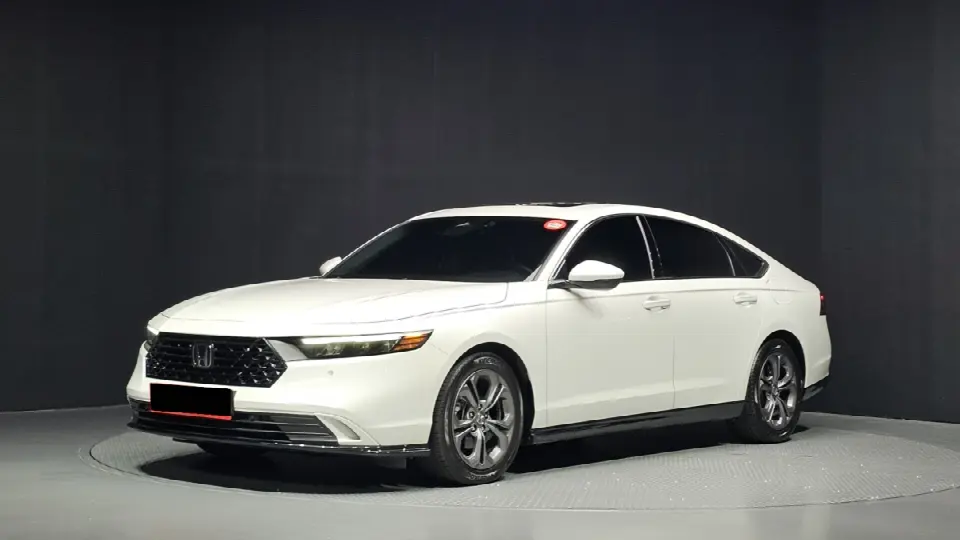 Honda Accord 2023, арт. KR-3606718 — фото 1