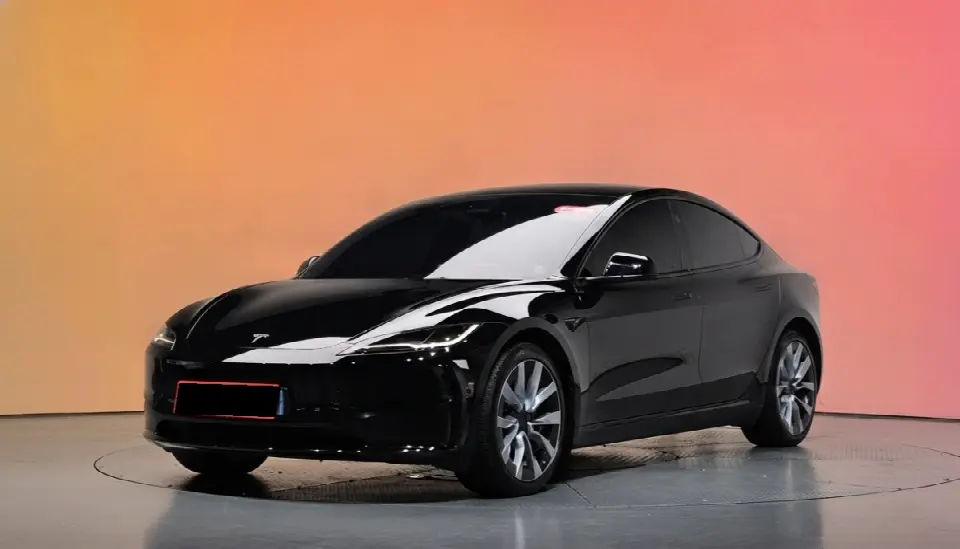 Tesla Model 3 2017, арт. KR-3606732 — фото 1