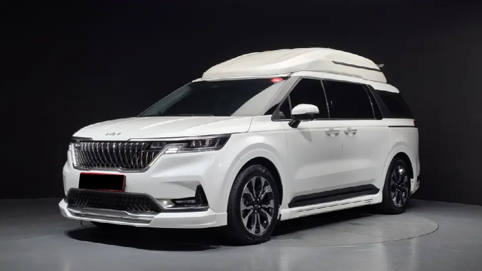Kia Carnival 2020, арт. KR-3606736 — фото 1