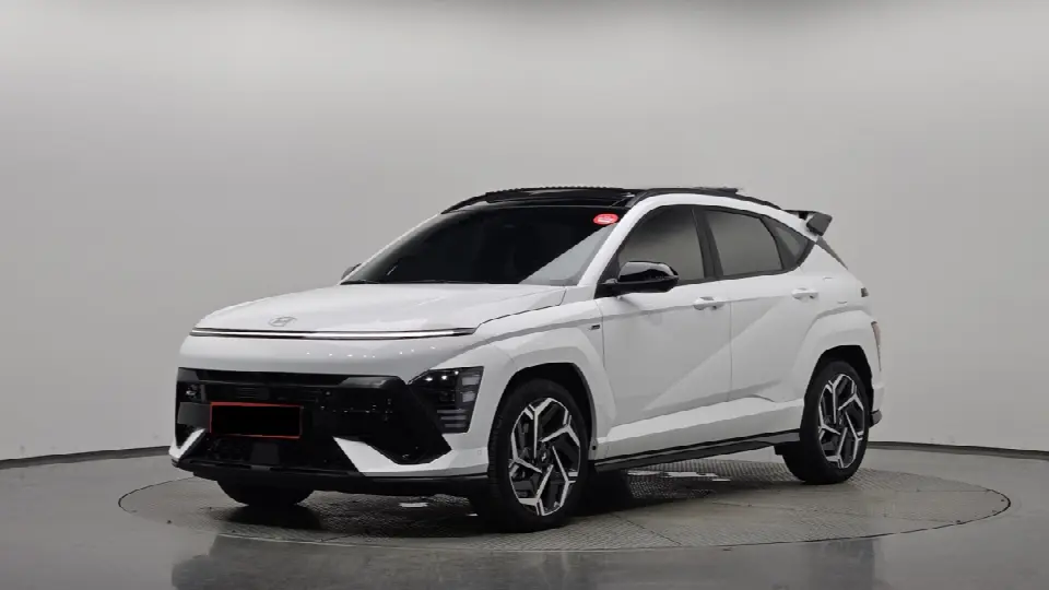 Hyundai Kona 2023, арт. KR-3606759 — фото 1