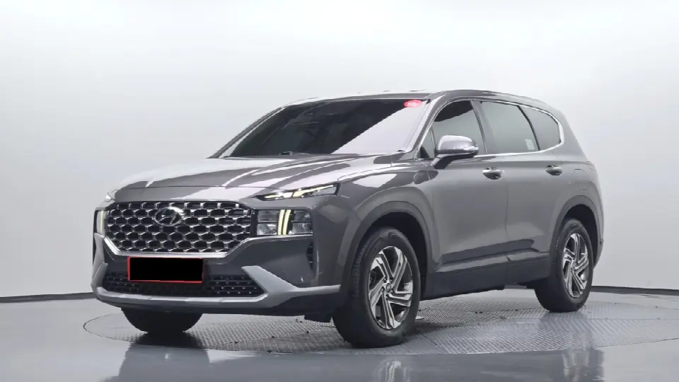 Hyundai Santa Fe 2020, арт. KR-3606766 — фото 1