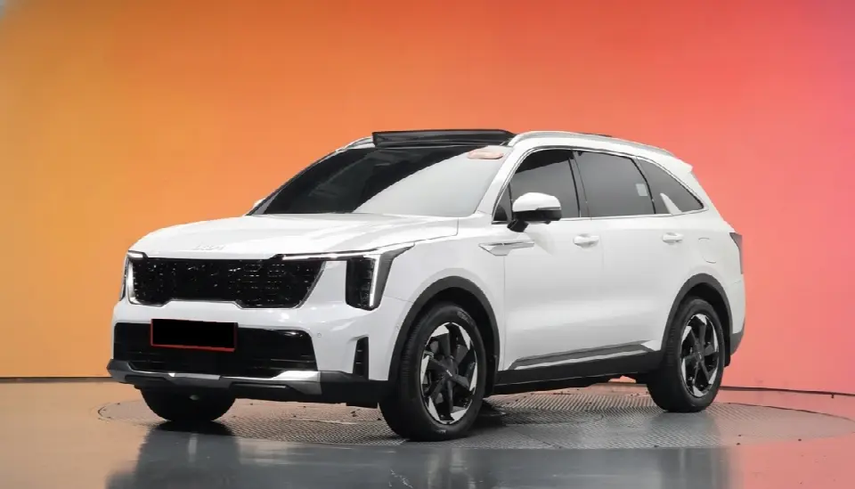 Kia Sorento 2023, арт. KR-3606772 — фото 1