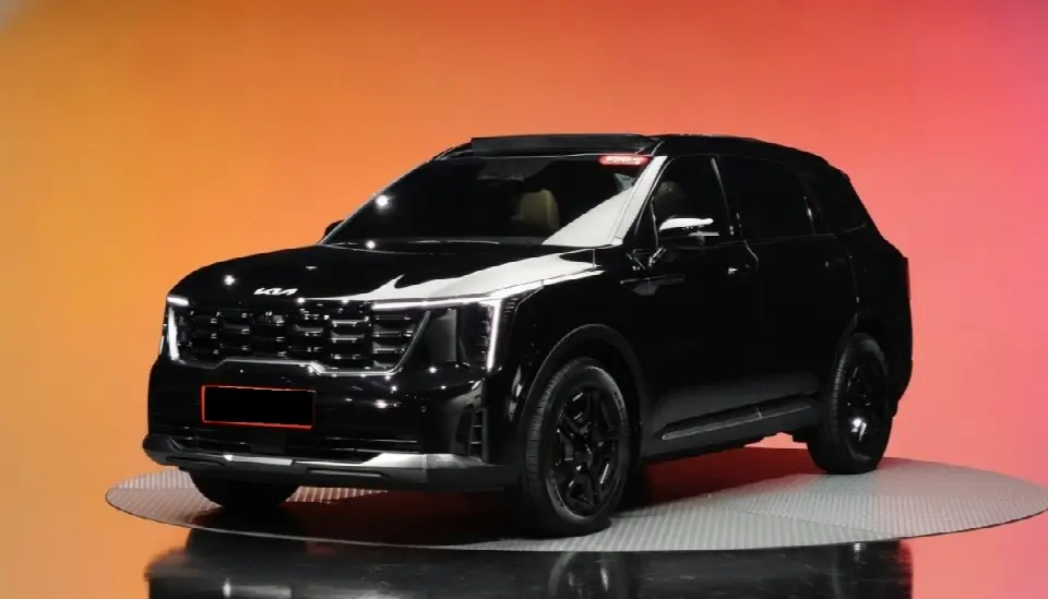 Kia Sorento 2023, арт. KR-3606782 — фото 1