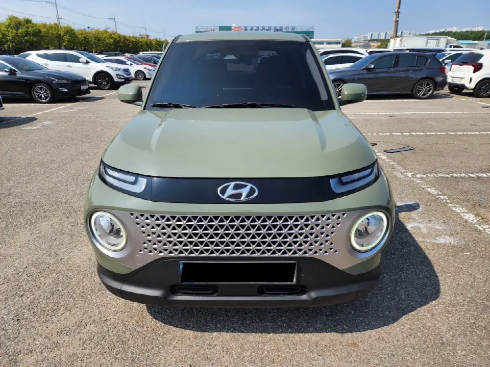 Hyundai Casper 2021, арт. KR-3606800 — фото 1