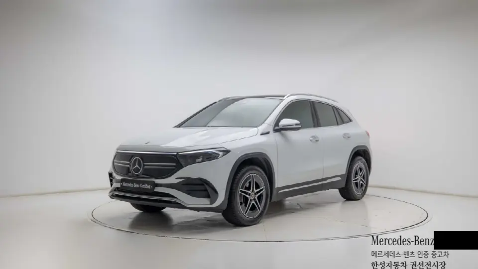 Mercedes-Benz EQA 2021, арт. KR-3606816 — фото 1