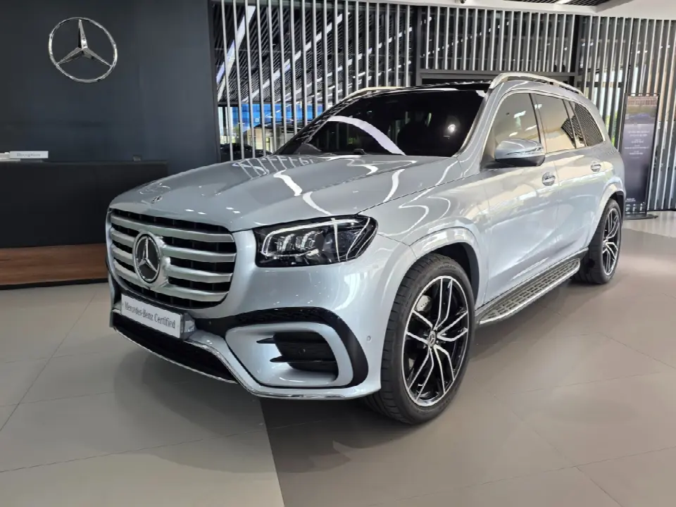 Mercedes-Benz GLS-Class 2020, арт. KR-3606817 — фото 1