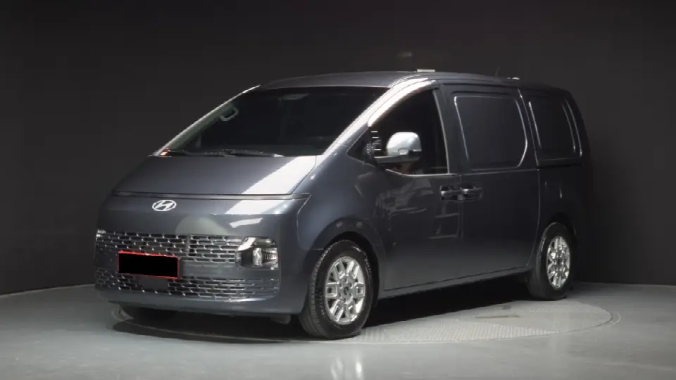 Hyundai Staria 2021, арт. KR-3606822 — фото 1