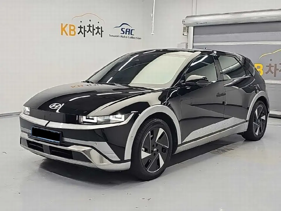 Hyundai Ioniq 5 2024, арт. KR-3606830 — фото 1