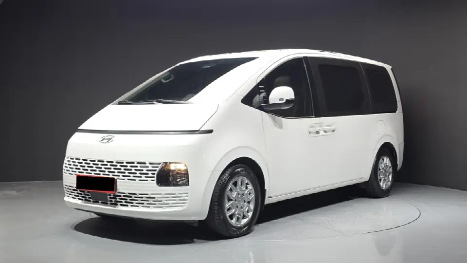 Hyundai Staria 2021, арт. KR-3606837 — фото 1