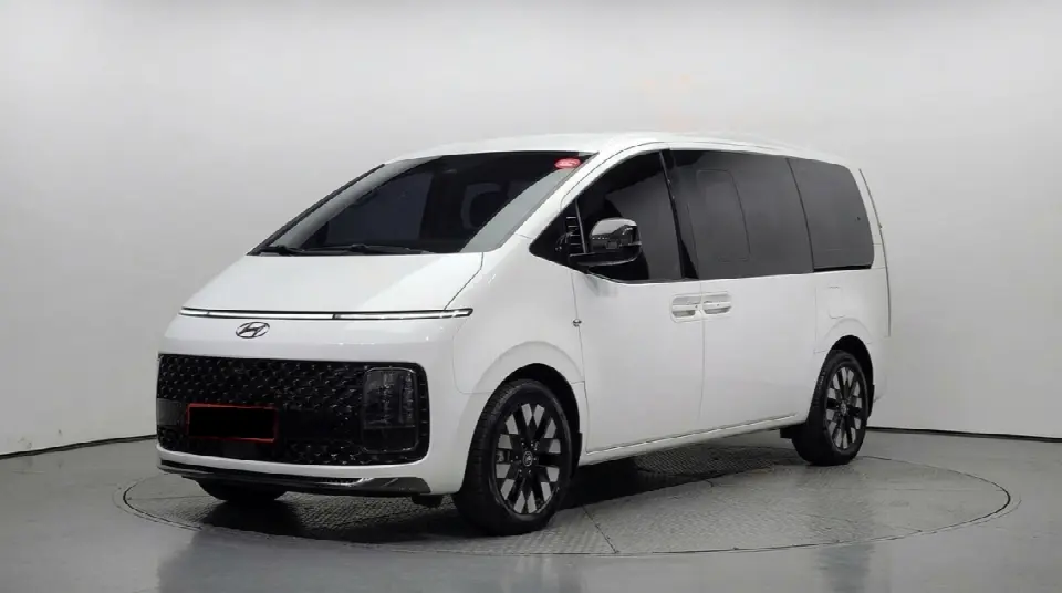 Hyundai Staria 2021, арт. KR-3606839 — фото 1