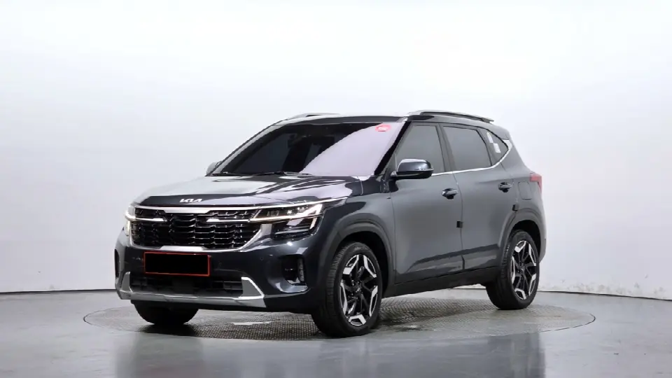 Kia Seltos 2022, арт. KR-3606841 — фото 1