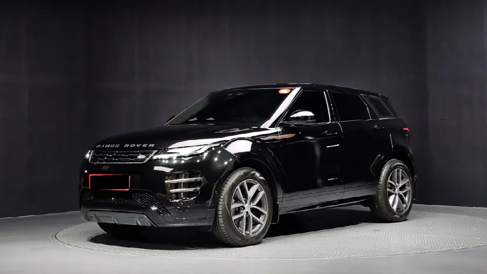 Land Rover Range Rover Evoque 2019, арт. KR-3606847 — фото 1