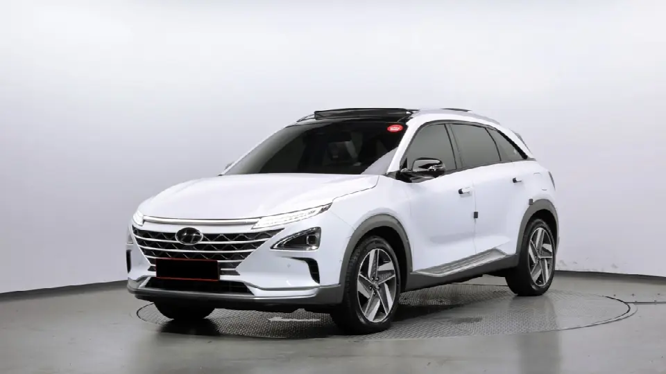 Hyundai Nexo 2018, арт. KR-3606849 — фото 1