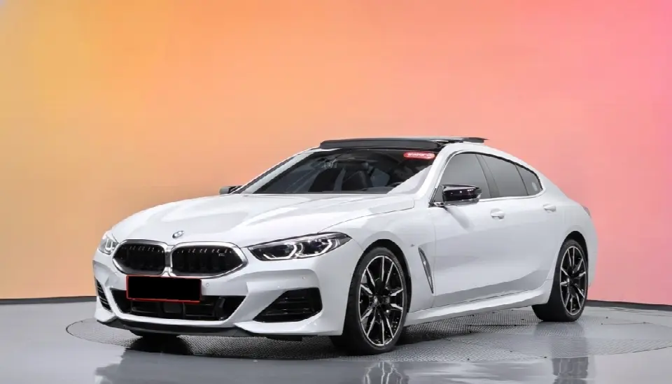 BMW 8 Series 2019, арт. KR-3606876 — фото 1