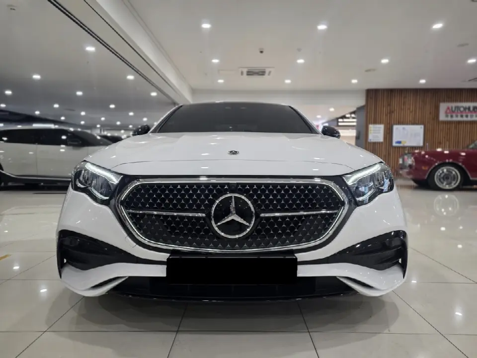 Mercedes-Benz E-Class 2024, арт. KR-3606895 — фото 1