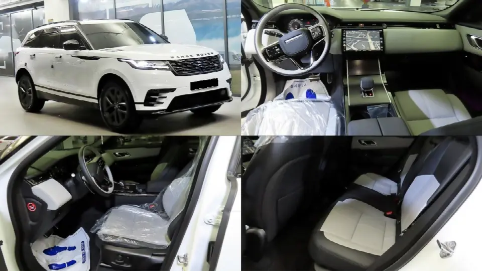 Land Rover Range Rover Velar 2017, арт. KR-3606913 — фото 1