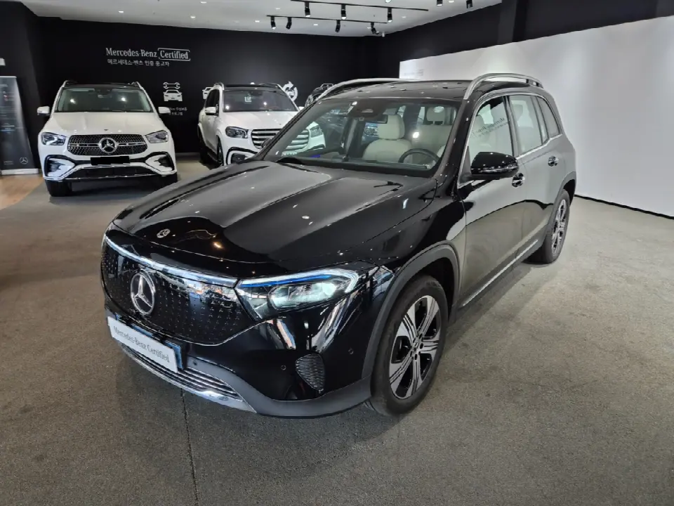 Mercedes-Benz EQB 2022, арт. KR-3606918 — фото 1