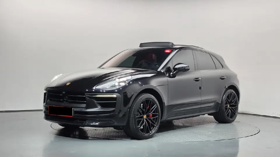 Porsche Macan 2014, арт. KR-3606920 — фото 1