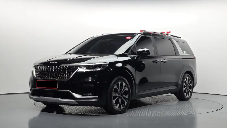 Kia Carnival 2020, арт. KR-3606933 — фото 1