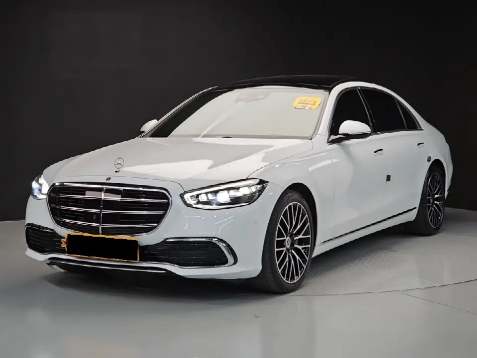 Mercedes-Benz S-Class 2021, арт. KR-3606946 — фото 1