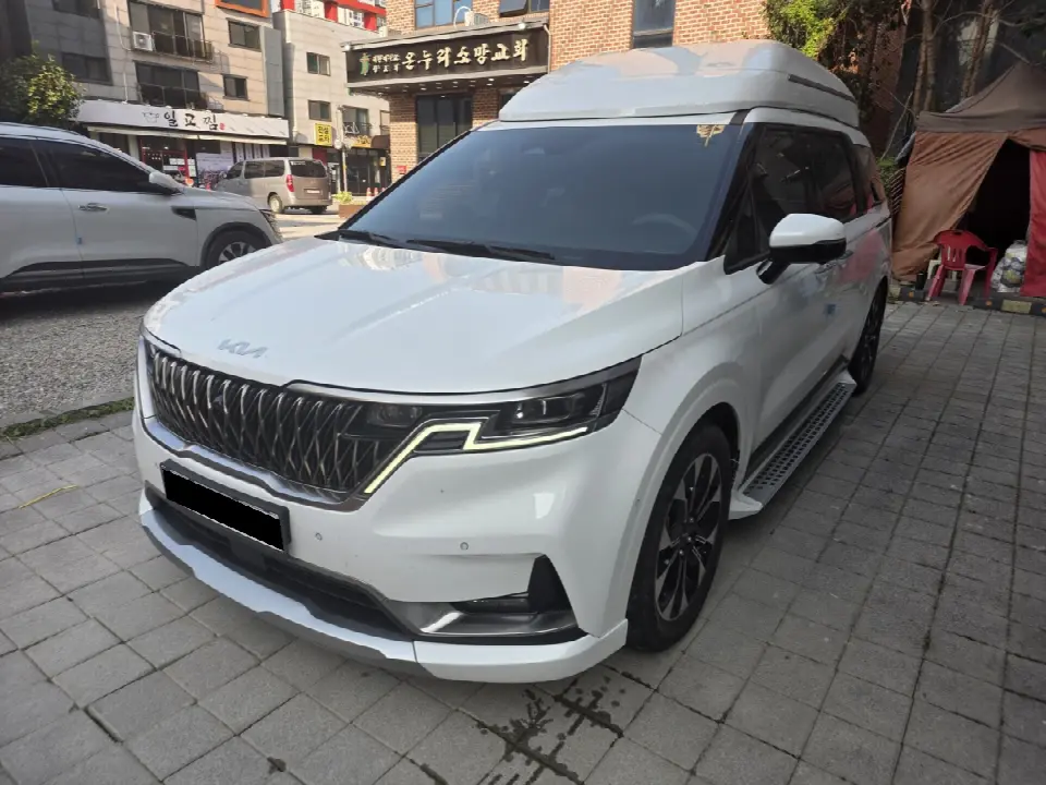 Kia Carnival 2020, арт. KR-3606947 — фото 1