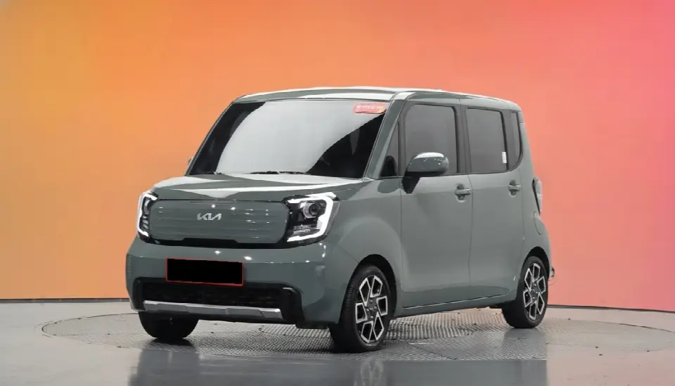 Kia Ray 2022, арт. KR-3606953 — фото 1