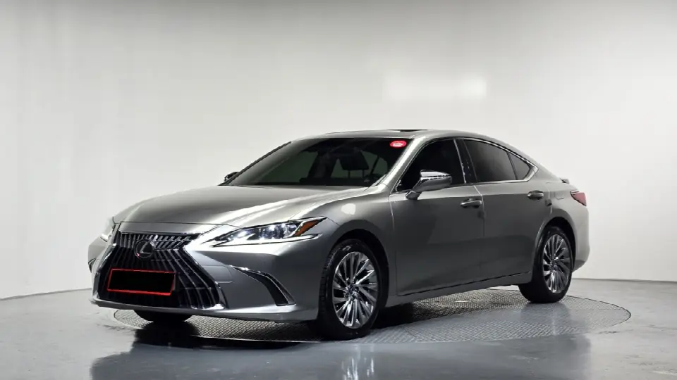 Lexus ES 2018, арт. KR-3606957 — фото 1