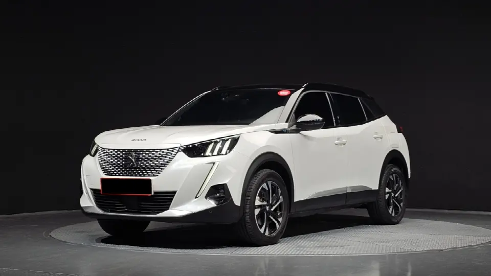 Peugeot 2008 2020, арт. KR-3606974 — фото 1