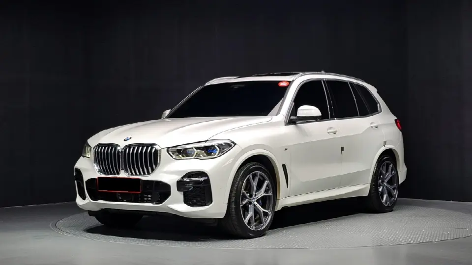 BMW X5 2019, арт. KR-3606975 — фото 1
