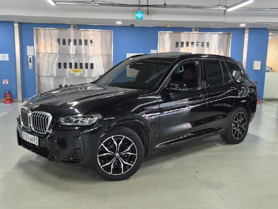 BMW X3 2017, арт. KR-3606993 — фото 1