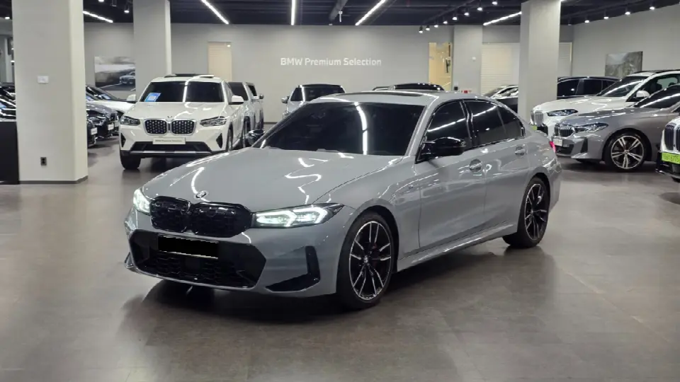 BMW 3 Series 2019, арт. KR-3606995 — фото 1