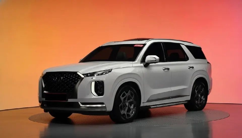 Hyundai Palisade 2018, арт. KR-3607000 — фото 1
