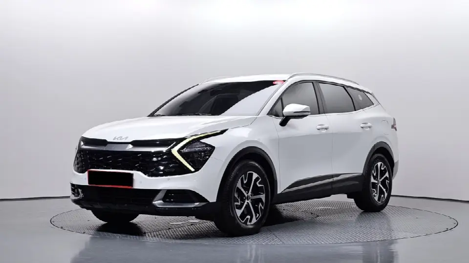 Kia Sportage 2021, арт. KR-3607003 — фото 1